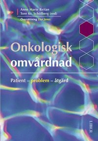 bokomslag Onkologisk omvårdnad