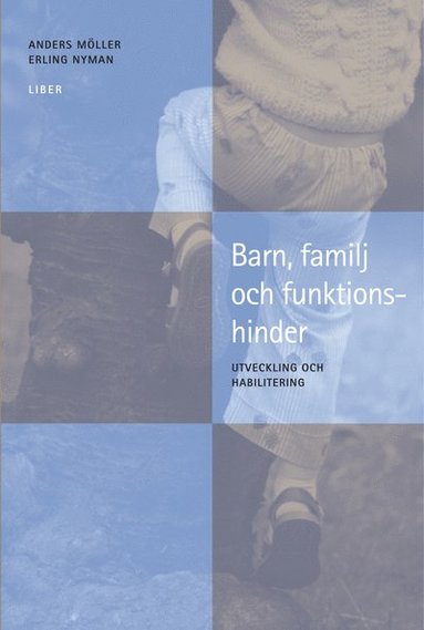 bokomslag Barn, familj och funktionshinder