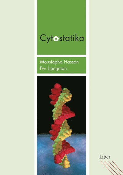 Moustapha Hassan, Per Ljungman - Cytostatika, Häftad