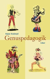 bokomslag Genuspedagogik