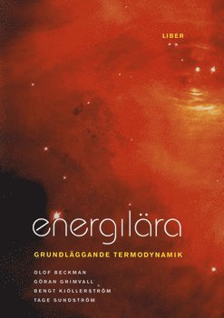 bokomslag Energilära