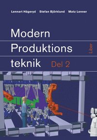 bokomslag Modern Produktionsteknik 2