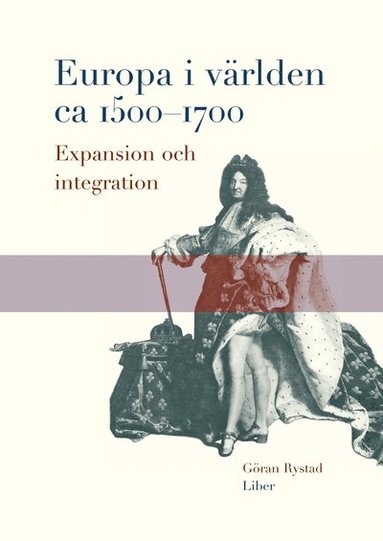 bokomslag Europa i världen ca 1500-1700