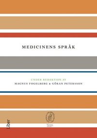 bokomslag Medicinens språk