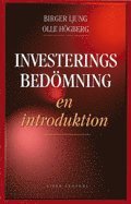 Investeringsbedömning - en introduktion