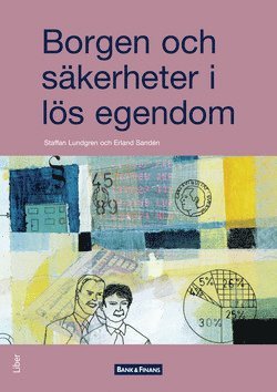 Staffan Lundgren, Erland Sandén - Borgen och säkerhet i lös egendom, Häftad