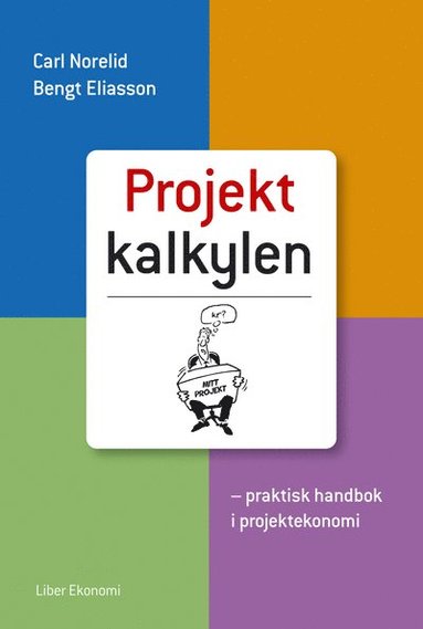 bokomslag Projektkalkylen