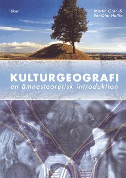 Per-Olof Hallin, Martin Gren - Kulturgeografi, Häftad