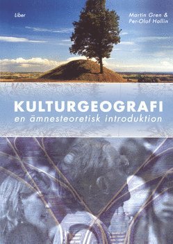 bokomslag Kulturgeografi