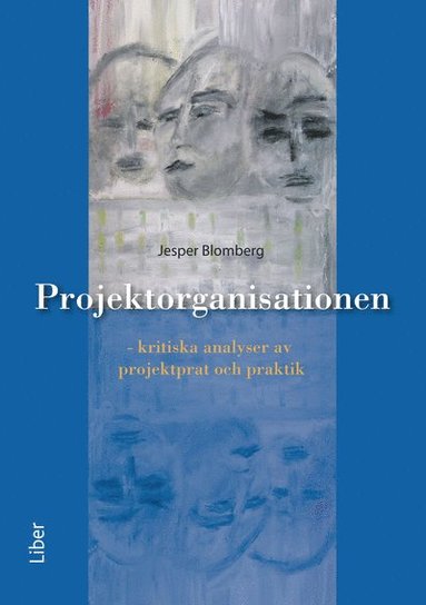 bokomslag Projektorganisationen