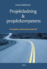 bokomslag Projektledning och projektkompetens