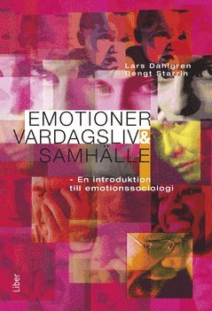 bokomslag Emotioner, vardagsliv och samhälle