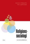 bokomslag Religionssociologi