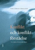 bokomslag Konflikt och konfliktförståelse