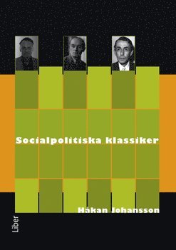 bokomslag Socialpolitiska klassiker
