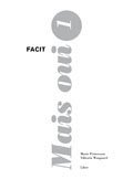 Marie Pettersson, Viktoria Waagaard - Mais oui 1 Facit, Häftad