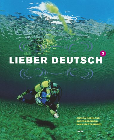 bokomslag Lieber Deutsch 3 Kursbok