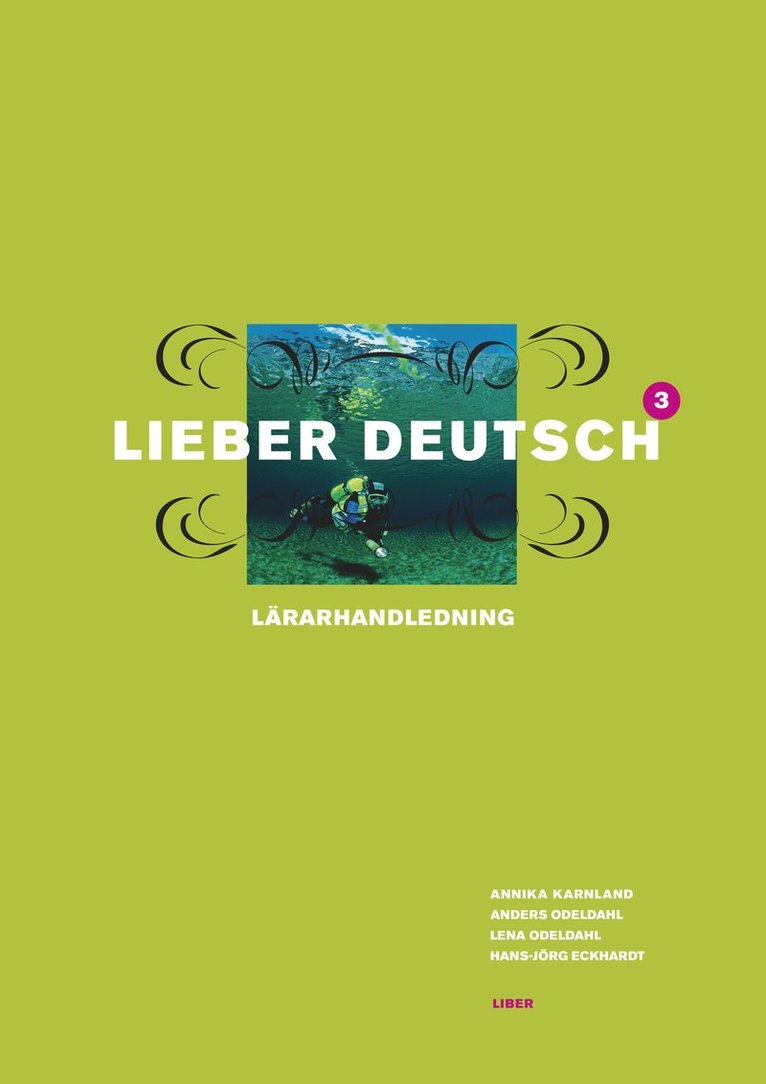 Lieber Deutsch 3 Lärarhandledning 1