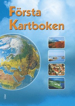 bokomslag Första kartboken