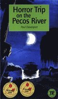 Paul Davenport - Teen Readers Horror Trip on the Pecos River nivå 2, Häftad