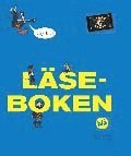 Piratresan Läsebok - blå