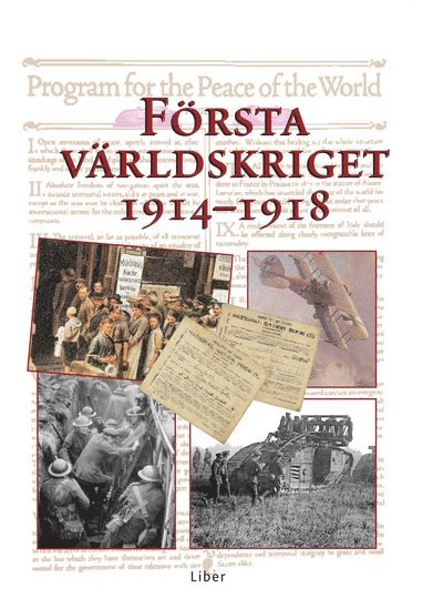Första världskriget 1914-1918 1