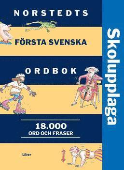 Norstedts första svenska ordbok