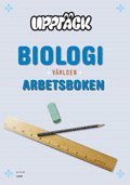 Siv Rune - Upptäck Världen Biologi Arbetsbok, Häftad