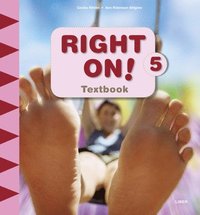 bokomslag Right On! 5 Textbook