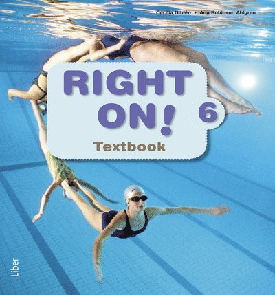 Right On! 6 Textbook 1