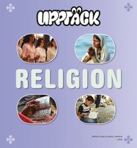 bokomslag Upptäck Religion Grundbok