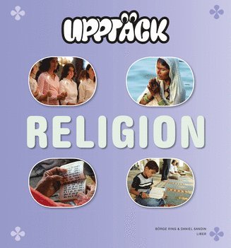 Upptäck Religion Grundbok 1