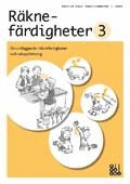 Birgitta Kuijl, Doris Lindberg - Abakus Räknefärdigheter 3, Häftad