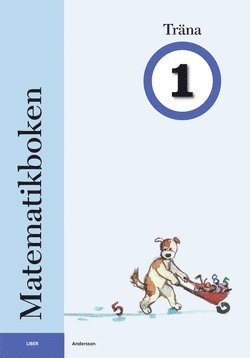 Matematikboken Träna 1