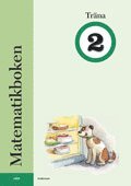 Matematikboken Träna 2