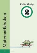 Matematikboken Kul och klurigt 2