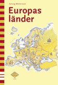 Lilla uppslaget Europas länder