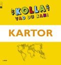 bokomslag Kolla vad du kan Kartor