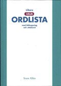 Libers lilla ordlista