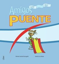 bokomslag Amigos Puente