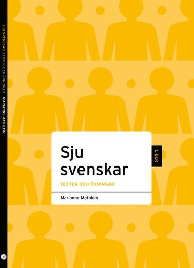 bokomslag Sju svenskar