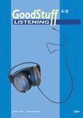 Anders Lidén, Andrew Thelander - Good Stuff Listening A-B inkl cd, Häftad