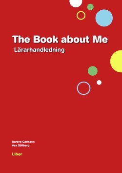 bokomslag The Book about Me 1-3 Lärarhandledning med cd