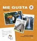 Madeleine Vaderlind, Maria Antonia Jorquera Amador - Me gusta 2 Textos, Häftad