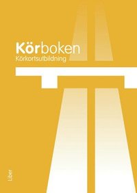 bokomslag Körkort - Körbok