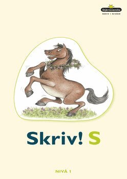 Catarina Heringslack - Stjärnsvenska Skriv i nivåer S Häfte 1 - Stjärnsvenska, Häftad