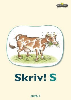 Catarina Heringslack, Åsa Andersson, Marie Kiovsky - Stjärnsvenska Skriv i nivåer S Häfte 2, Häftad