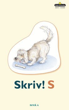 Catarina Heringslack - Stjärnsvenska Skriv i nivåer S Häfte 4, Häftad