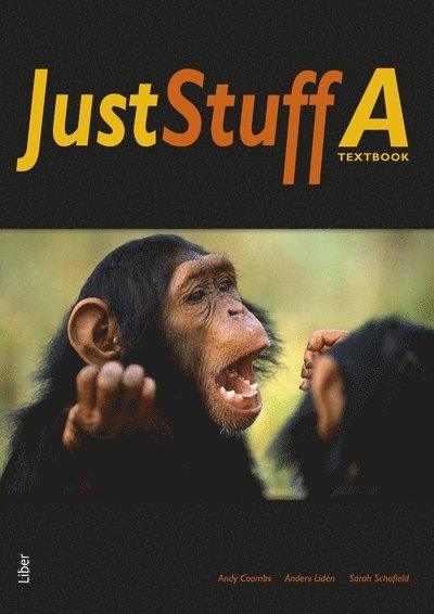 Just Stuff A Textbook 1