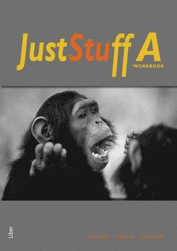 Andy Coombs, Anders Lidén, Sarah Schofield - Just Stuff A Workbook, Häftad